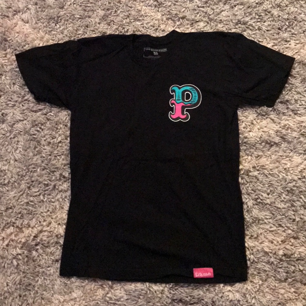 Men’s Pink Dolphin Tee